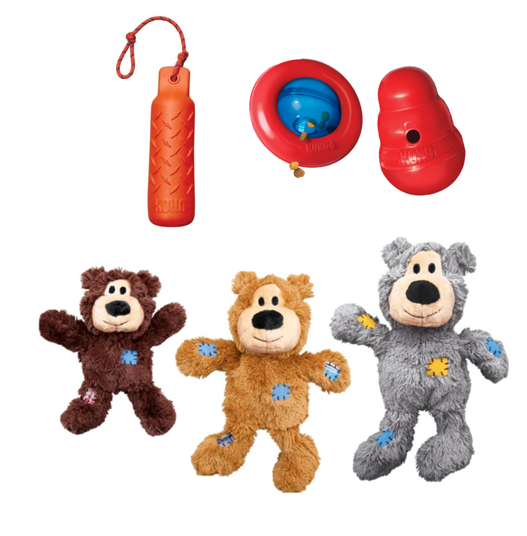 Legetøj til hund
